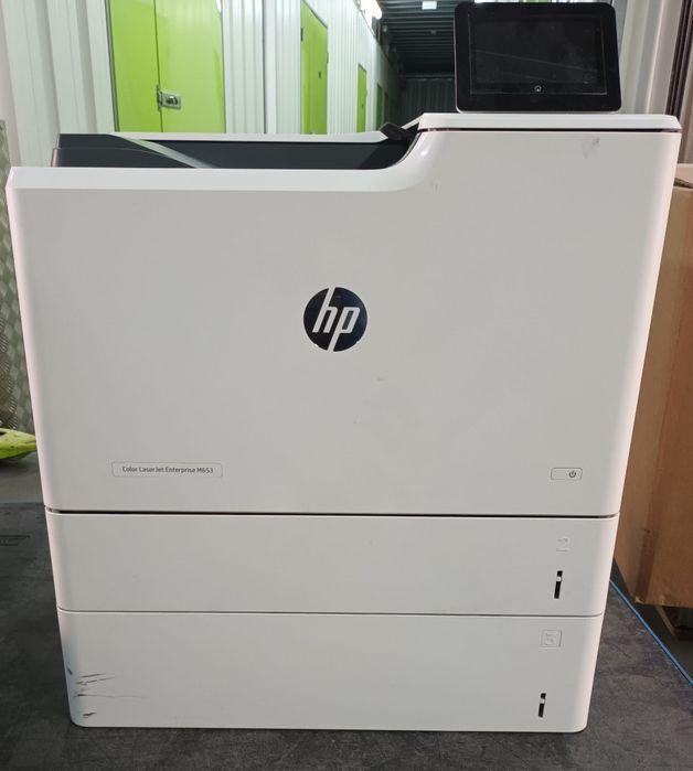 HP Color LaserJet Enterprise M653 . Para Peças