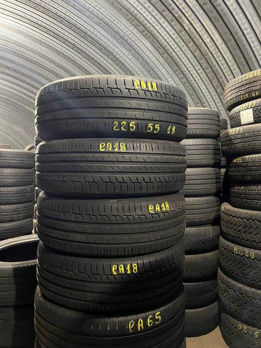 Шини літні 205/55 r16 комплектом і парами