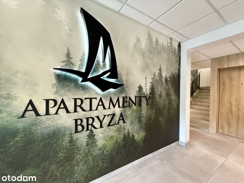 Apartamenty BRYZA – Komfort, natura i inwestycja!
