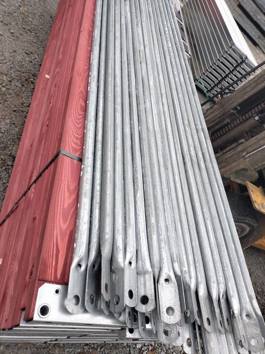 Rusztowanie 12*8.5m pletak 100m2 Promocja