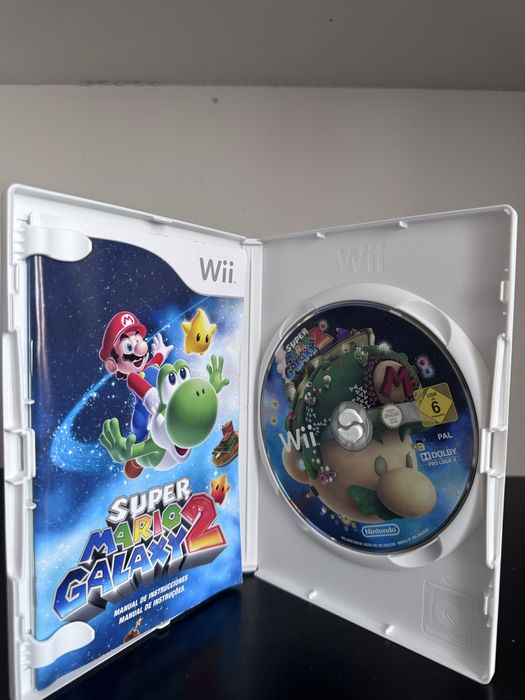 Super Mario Galaxy 2 - Nintendo Wii