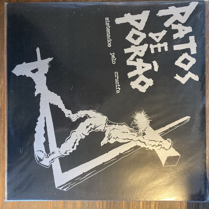 Vinis Metal / Punk - vários preços