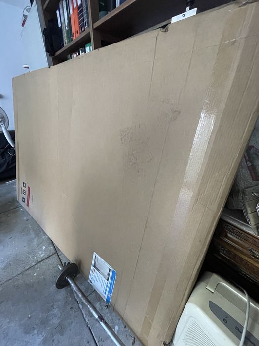 Vidro fosco de duche ( 1.40x 2.00)