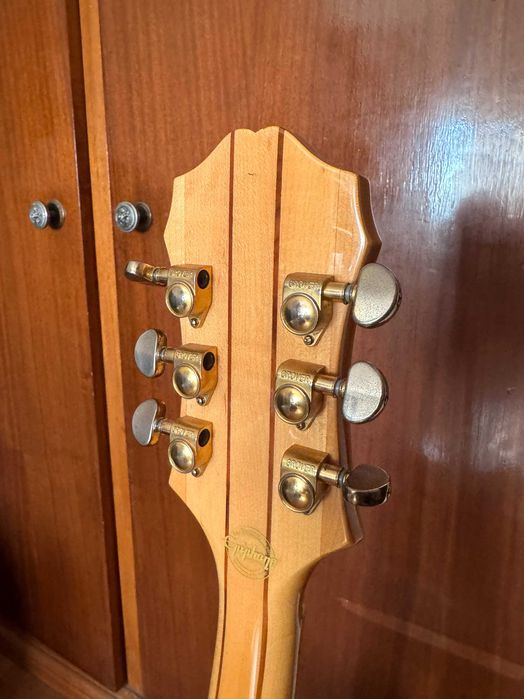 Epiphone Sheraton II Pro 2016