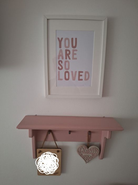 Parteleiras com Cabides infantis menino e menina