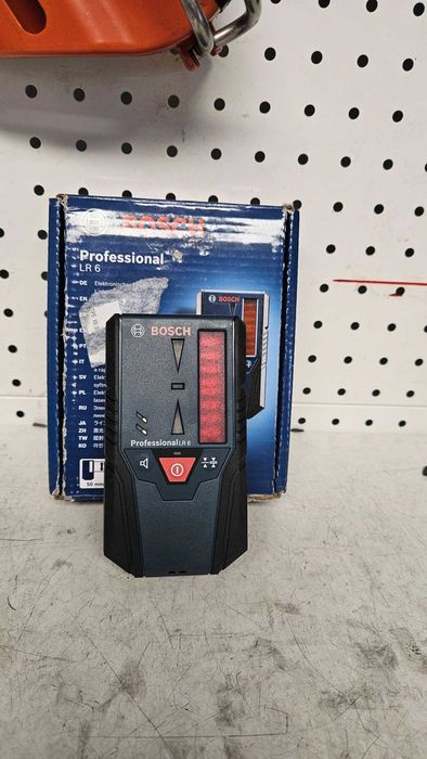 Odbiornik laserowy BOSCH Professional LR 6
