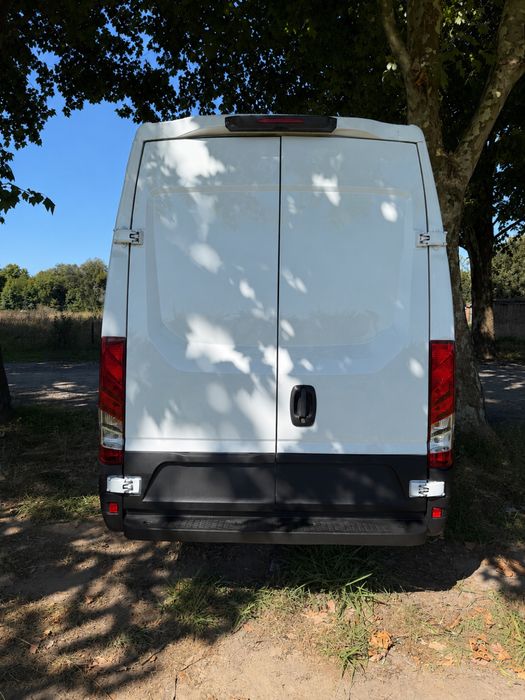 Iveco daily.