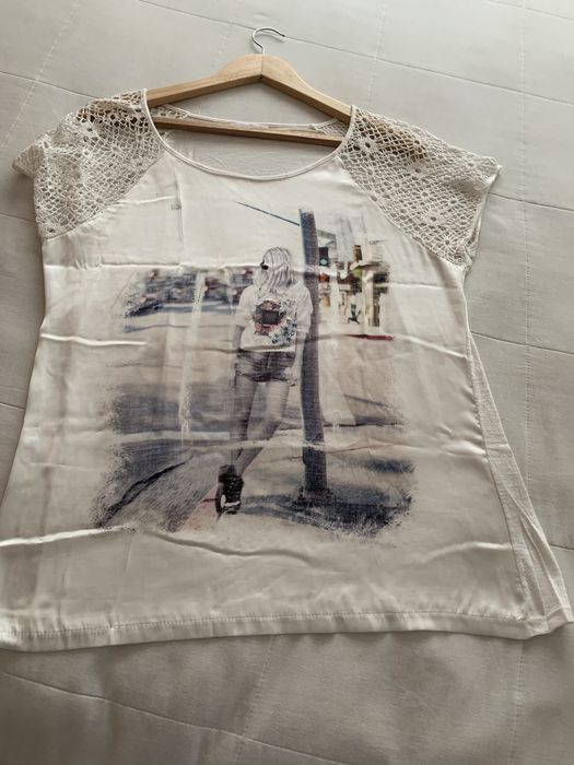 Camisola/ t. Shirt Promod