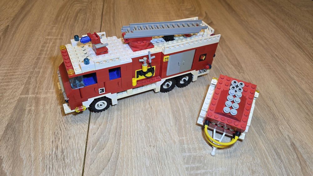 Lego Straż Pożarna 735