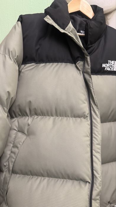 Куртка пуховик мужская the north face