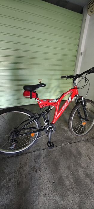 Vendo bicicleta usada