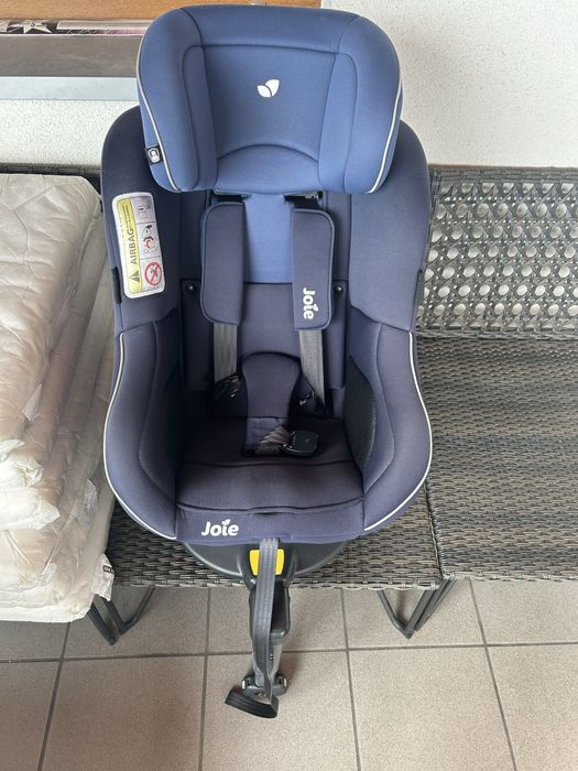 fotelik JOIE i-SPIN 360 uzywany w bdb stanie