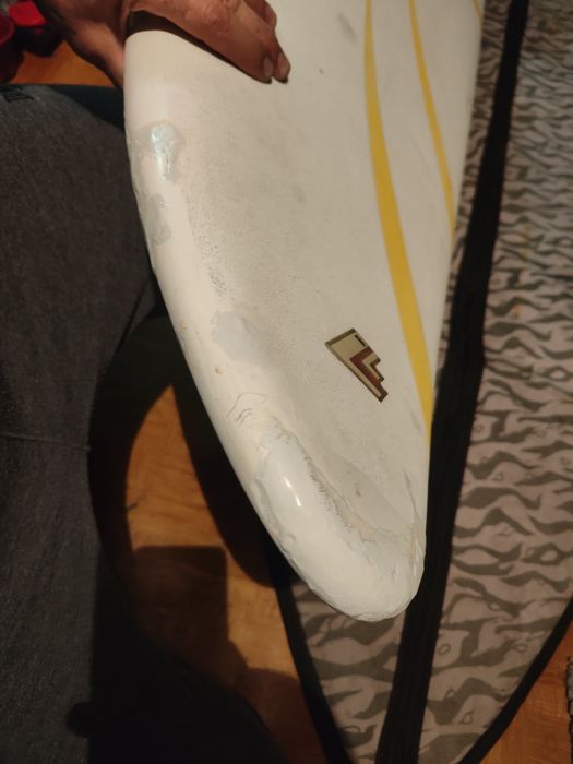Deska dla windsurfingu 99 l