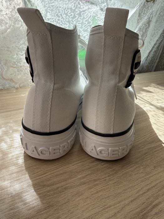 Кеди 38-39 Karl Lagerfeld