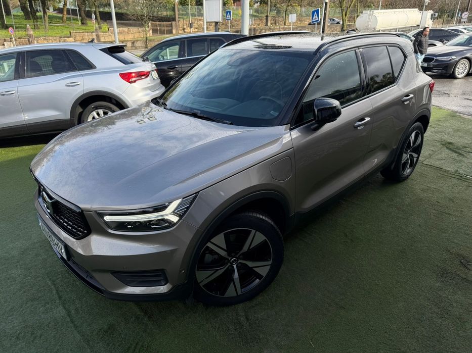 Volvo XC 40 1.5 T5 PHEV R-Design