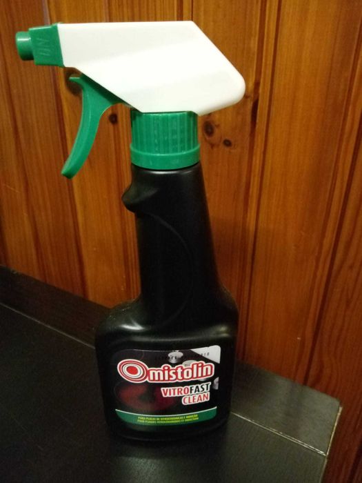 Ceramic Cooktop Cleaner - Mistolin - New - 360 ml440986778081710080