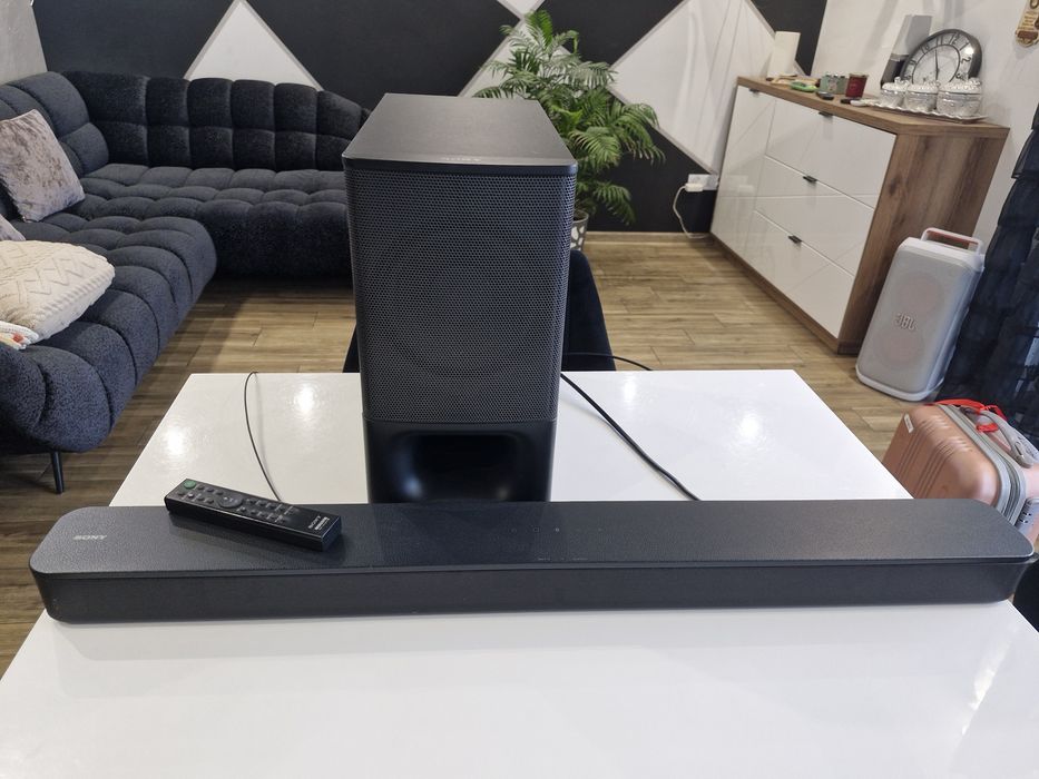Soundbar Sony HT-SD35