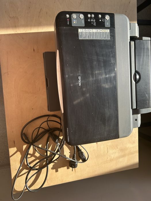 Принтер сканер EPSON stylus CX3900