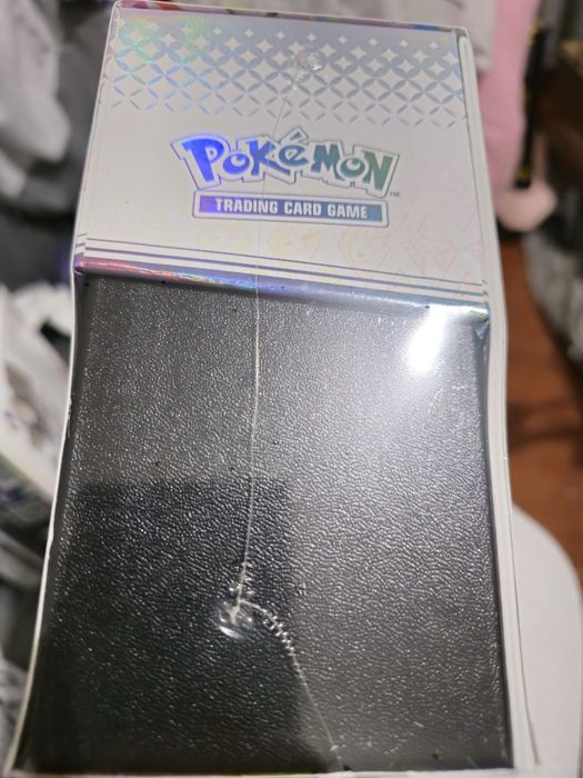 ETB prismatic evolution