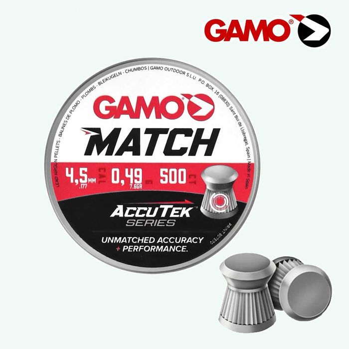 Gamo P-27 a CO2 cal. 4,5mm - nova, em caixa - garantia Gamo