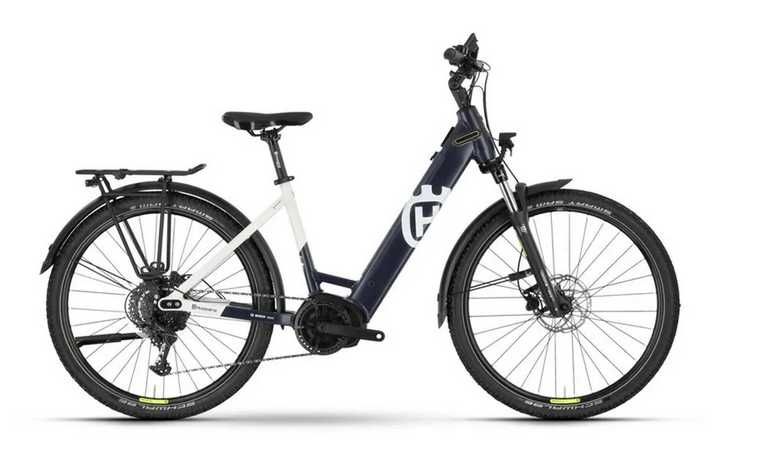 Rower elektryczny HUSQVARNA Crosser 1  BOSCH Performance [NOWY] PROMOCJA!