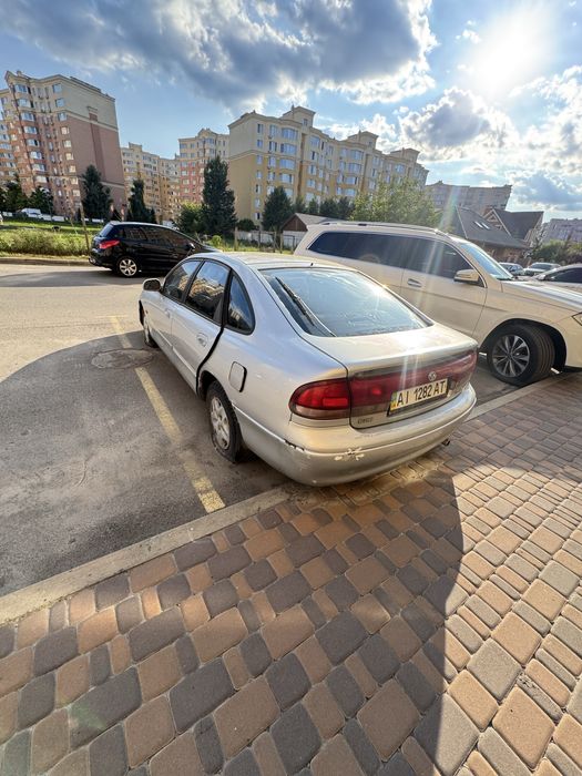 Мазда 626 акпп бензин