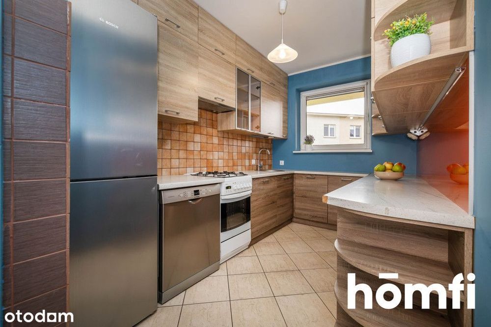 2 pokoje 46,6 m² | Galeria Zielone Wzgórza