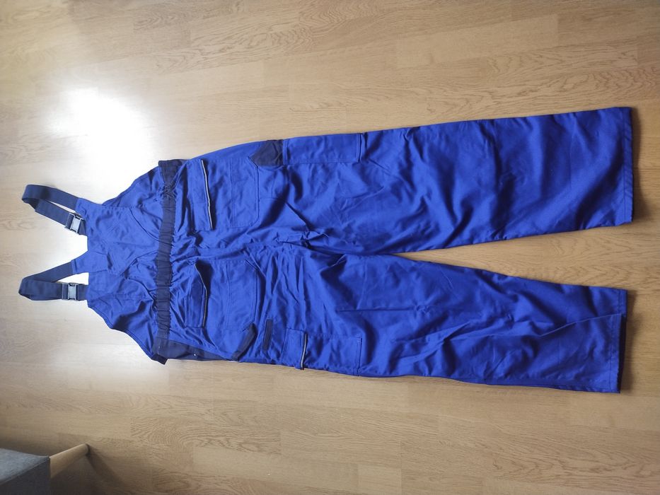 Spodnie ogrodniczki Planam