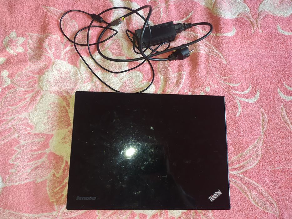 Ноутбук lenovo ThinkPad SL500