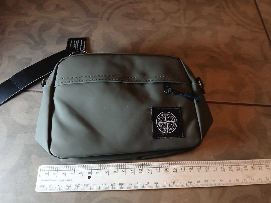 Сумка мужская Stone Island новая