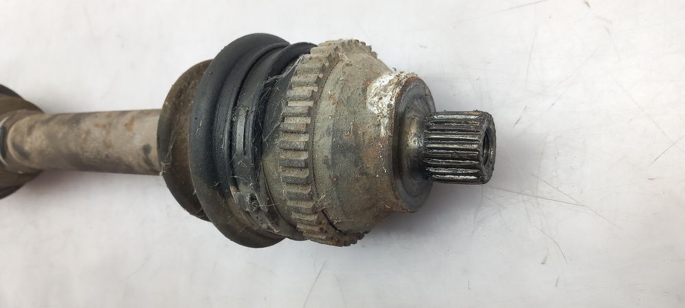 Transmissão trás esquerda SMART City-Coupé (450)