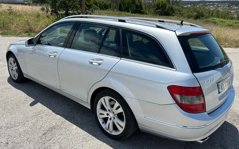 Mercedes-Benz C220 CDI Avantgarde
