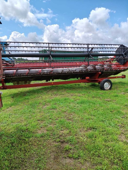 Kombajn zbożowy Case CF 80