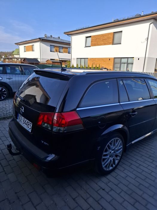 Opel Vectra 1.9cdti 150km