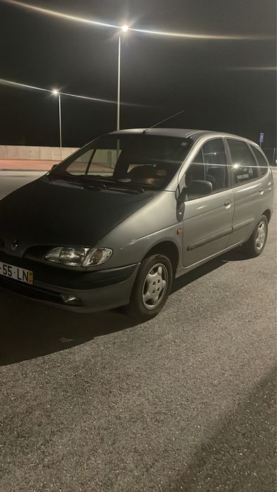 Renault Megane Scenic 1.6