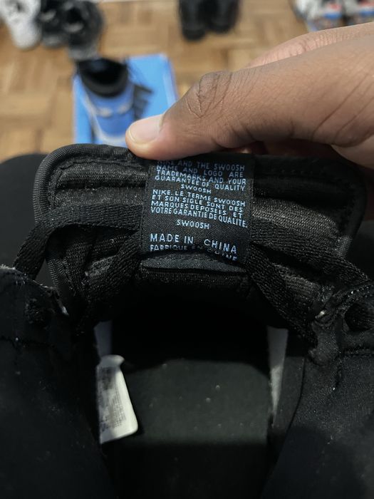 Air Jordan 1 Retro High OG UNC Toe
