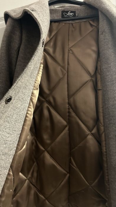 Пальто жіноче утеплене