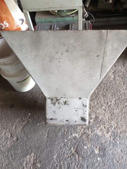 Caldeira lareira inox