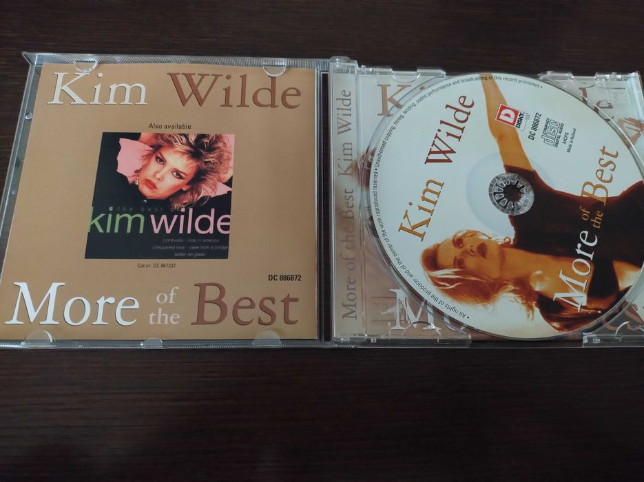 CD Kim Wilde More of the Best
