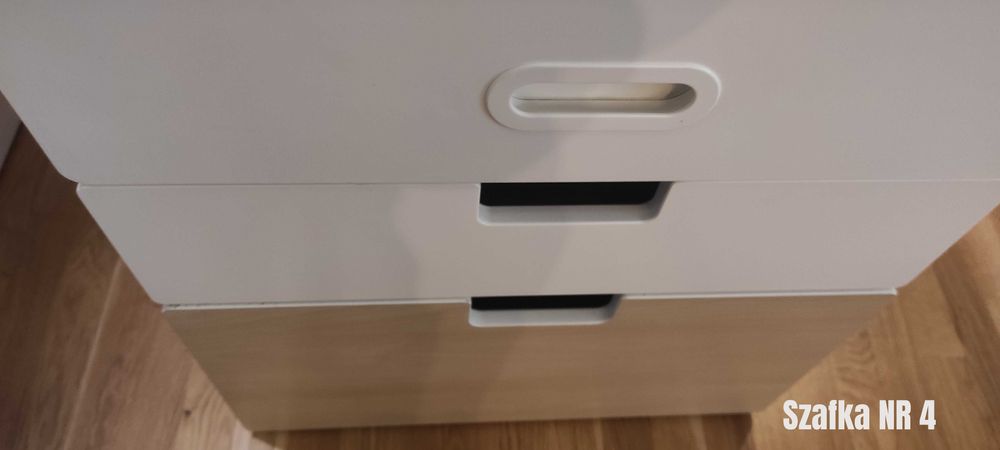 IKEA STUVA jak smastad  szafka komoda szuflady – dziecięce biurowe
