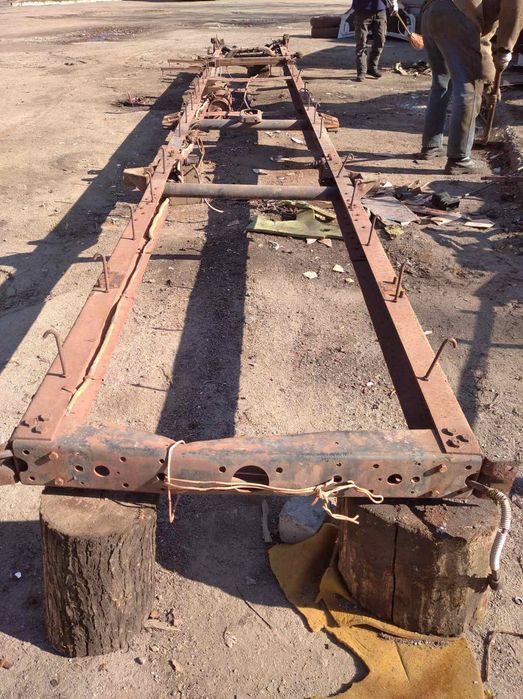 Продам раму ГАЗель