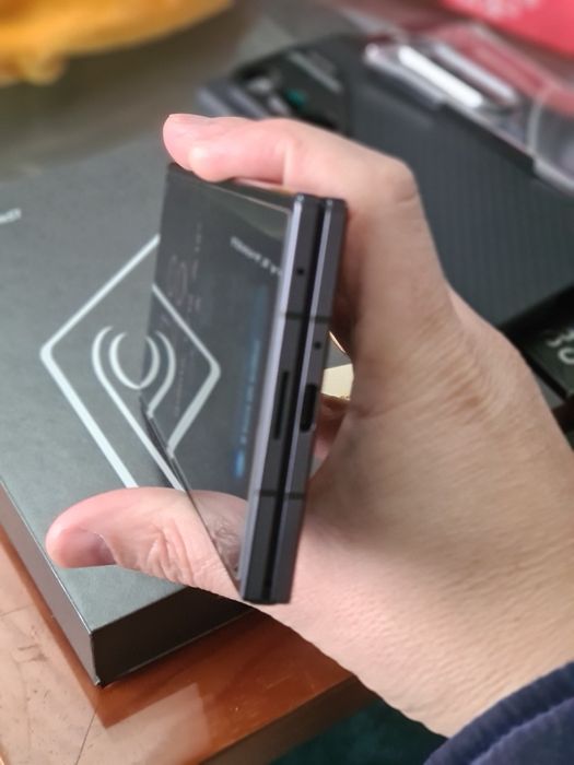 Samsung Z Fold 7 12gb/ 512GB JETBLACK impecável