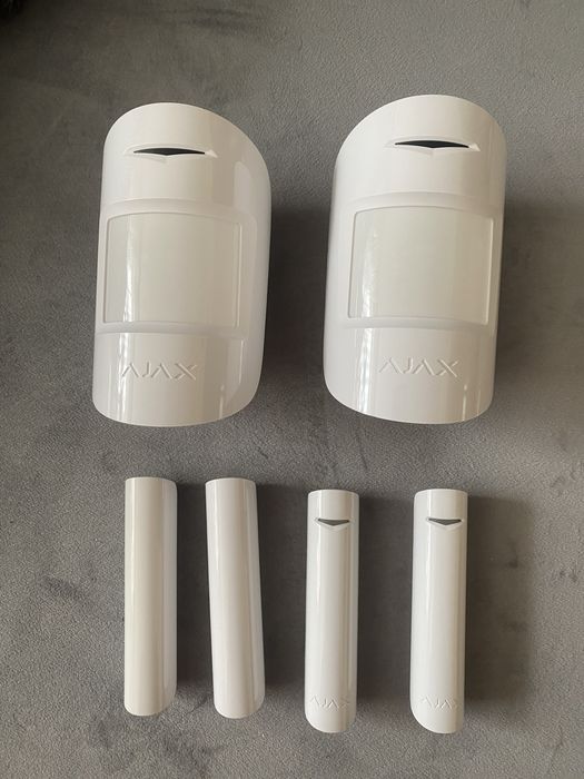 Продам комплект сигналізації Ajax