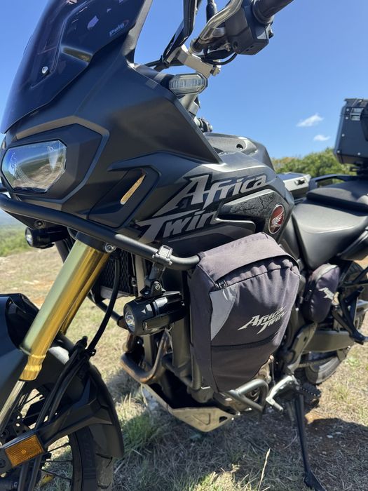 Honda CRF1000L Africa Twin