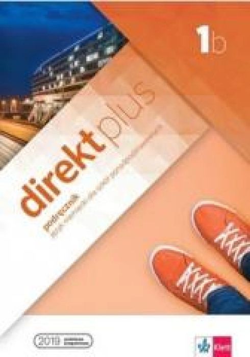 Direkt plus 1B Podręcznik wieloletni Klett Polska praca zbiorowa Rok
