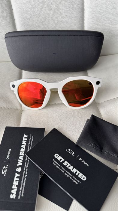 Sprzedam nowe oryginalne okulary Oakley Meta OW8002