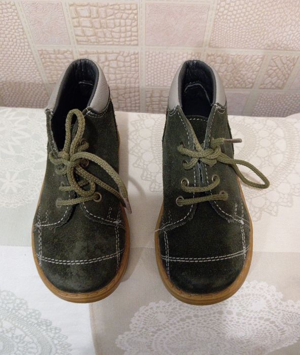 Ботинки детские для мальчика