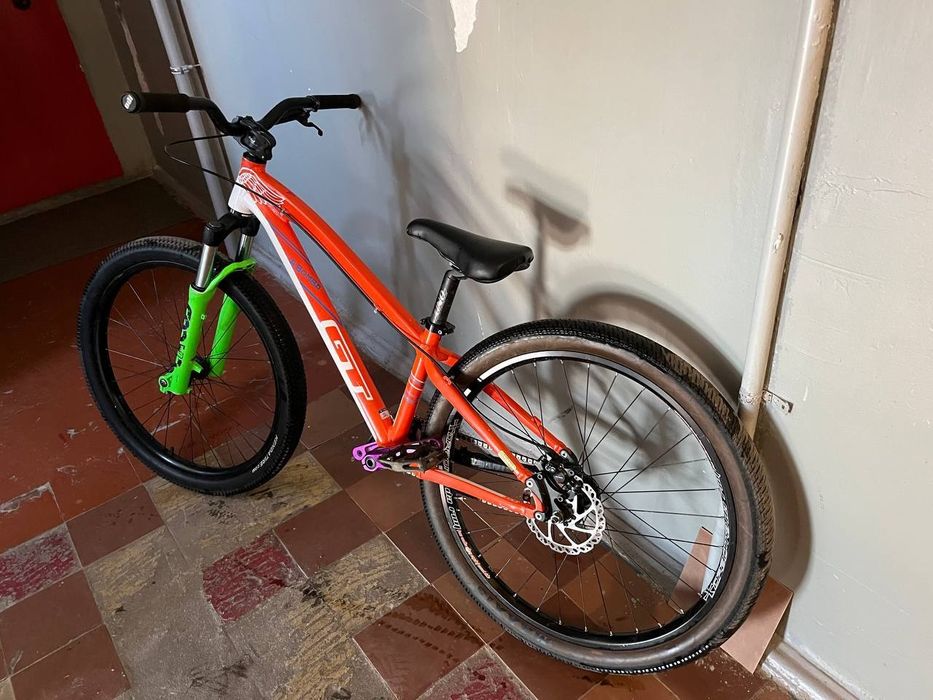 Gt la bomba,mtb,мтб