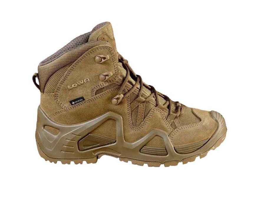 Ботинки Lowa Zephyr GTX MID Coyote Оригинал 37.5-42--47