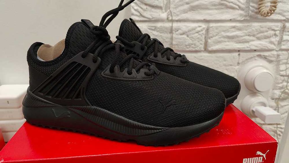 PUMA Pacer Future Wide Sneakers